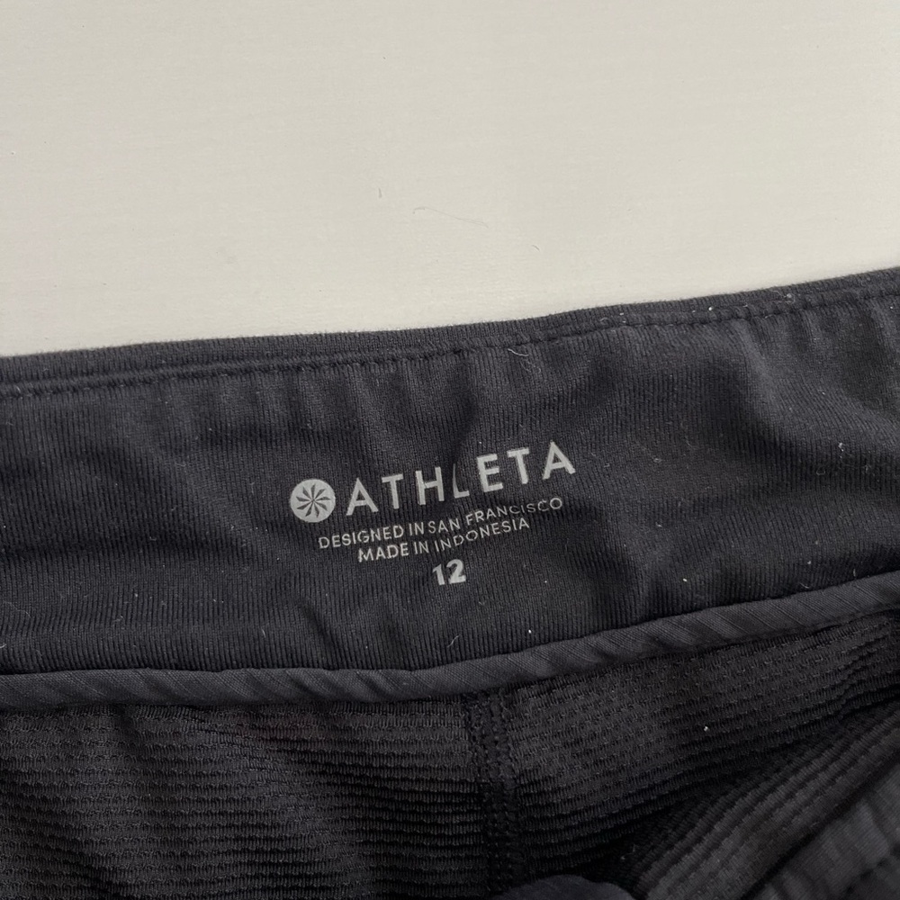Athleta black skort - Picture 3 of 7